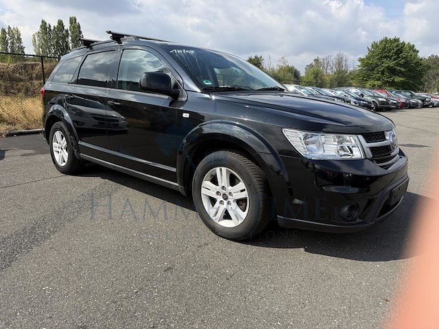 Fiat freemont 2.0 multijet urban, 2013 - afbeelding 23 van  34