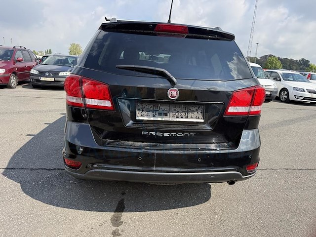 Fiat freemont 2.0 multijet urban, 2013 - afbeelding 31 van  34