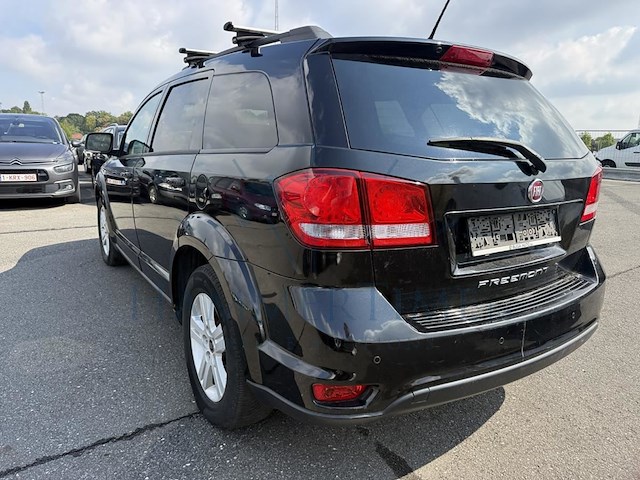 Fiat freemont 2.0 multijet urban, 2013 - afbeelding 32 van  34