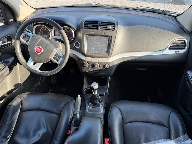 Fiat freemont, 2012 - afbeelding 10 van  24