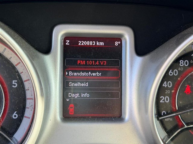 Fiat freemont, 2012 - afbeelding 11 van  24