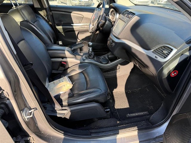 Fiat freemont, 2012 - afbeelding 19 van  24