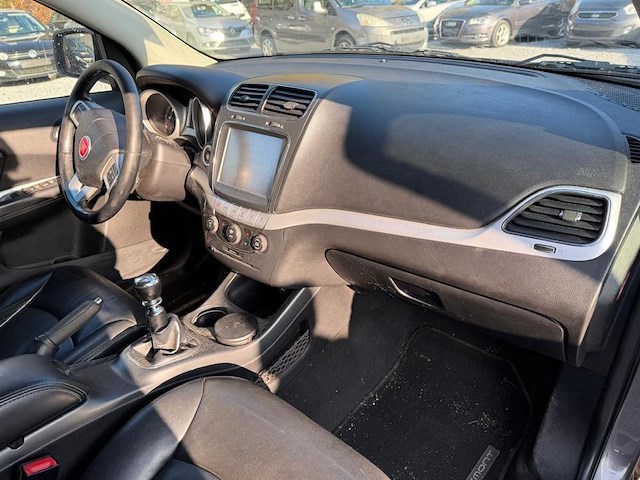 Fiat freemont, 2012 - afbeelding 20 van  24