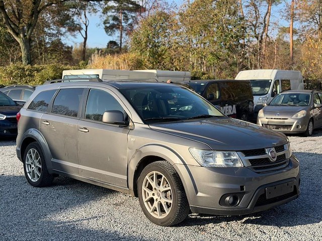 Fiat freemont, 2012 - afbeelding 2 van  24