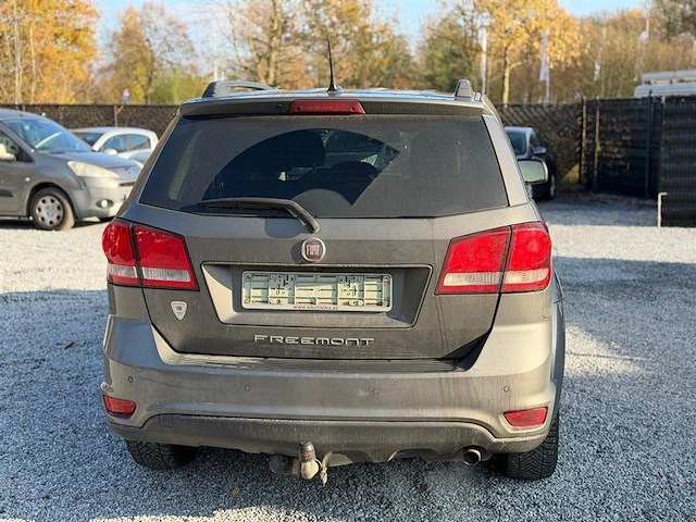 Fiat freemont, 2012 - afbeelding 6 van  24