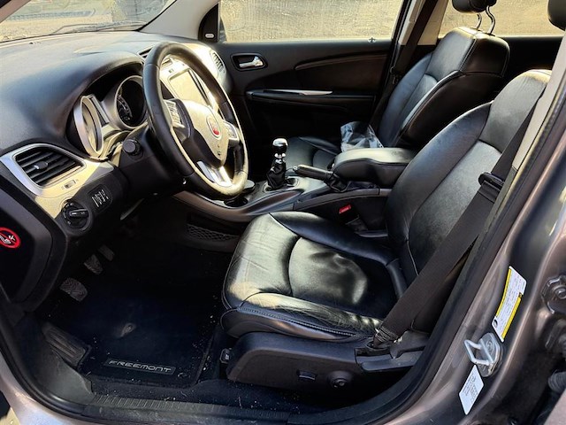 Fiat freemont, 2012 - afbeelding 9 van  24