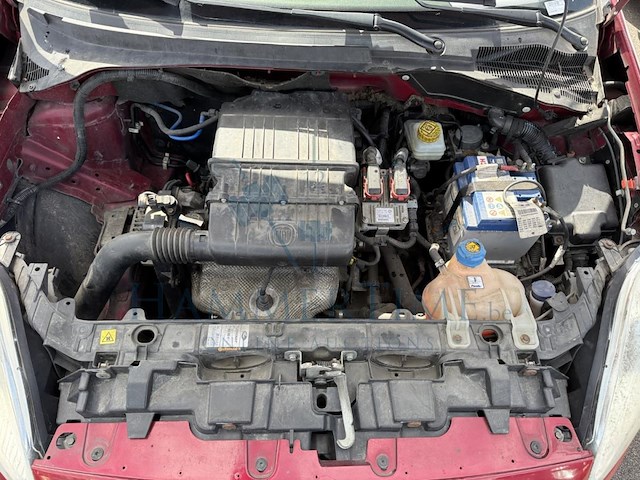 Fiat grande punto 1 2i 8v active, 2009 - afbeelding 17 van  30