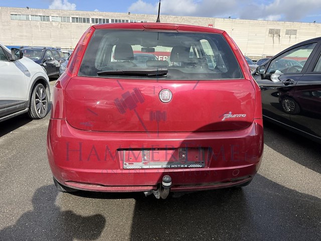 Fiat grande punto 1 2i 8v active, 2009 - afbeelding 26 van  30