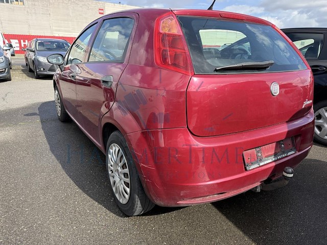 Fiat grande punto 1 2i 8v active, 2009 - afbeelding 27 van  30