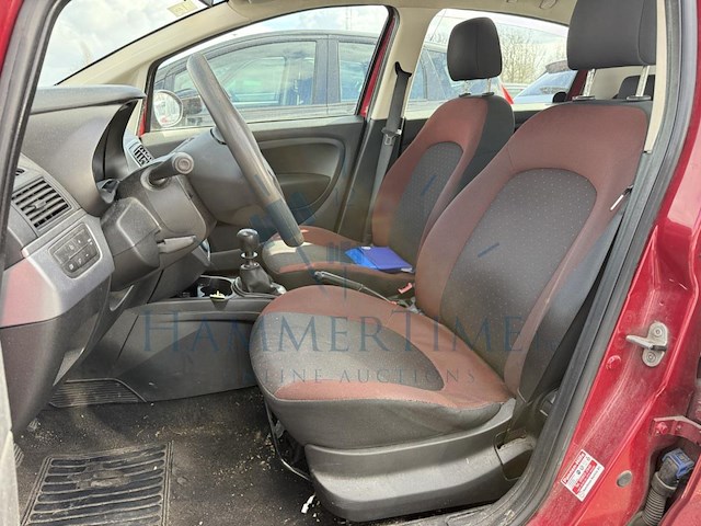 Fiat grande punto 1 2i 8v active, 2009 - afbeelding 29 van  30