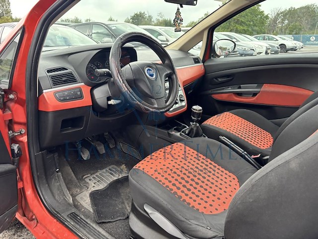 Fiat grande punto 1.2i 8v active, 2006 - afbeelding 3 van  41
