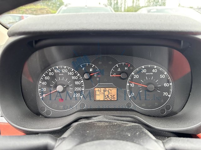 Fiat grande punto 1.2i 8v active, 2006 - afbeelding 4 van  41