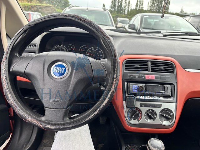 Fiat grande punto 1.2i 8v active, 2006 - afbeelding 6 van  41