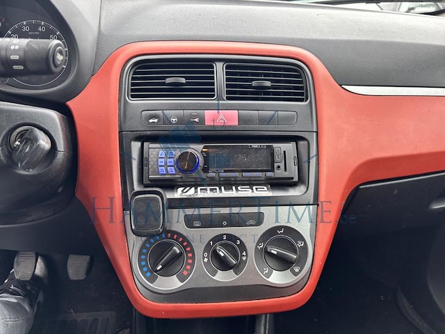 Fiat grande punto 1.2i 8v active, 2006 - afbeelding 7 van  41