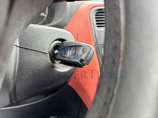 Fiat grande punto 1.2i 8v active, 2006 - afbeelding 10 van  41