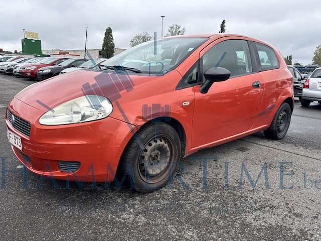 Fiat grande punto 1.2i 8v active, 2006 - afbeelding 1 van  41