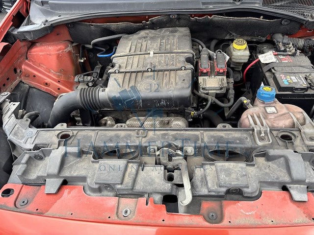 Fiat grande punto 1.2i 8v active, 2006 - afbeelding 16 van  41