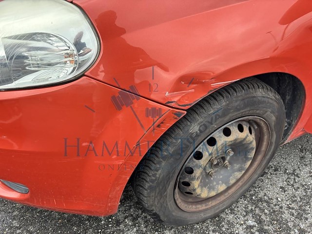 Fiat grande punto 1.2i 8v active, 2006 - afbeelding 18 van  41