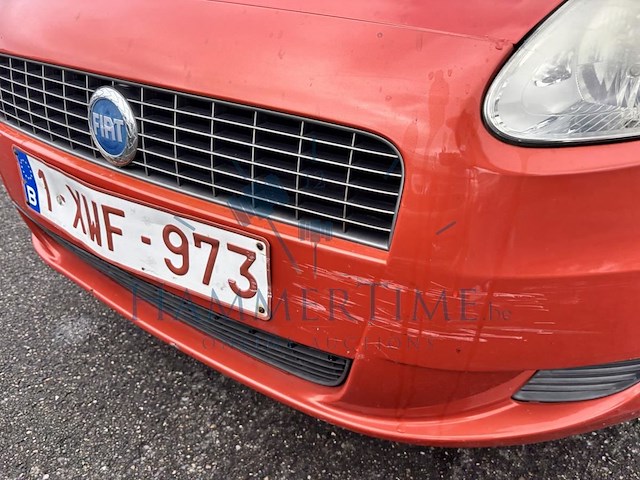 Fiat grande punto 1.2i 8v active, 2006 - afbeelding 19 van  41