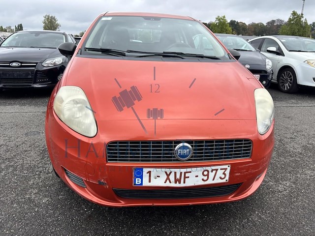Fiat grande punto 1.2i 8v active, 2006 - afbeelding 12 van  41