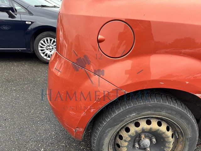 Fiat grande punto 1.2i 8v active, 2006 - afbeelding 27 van  41