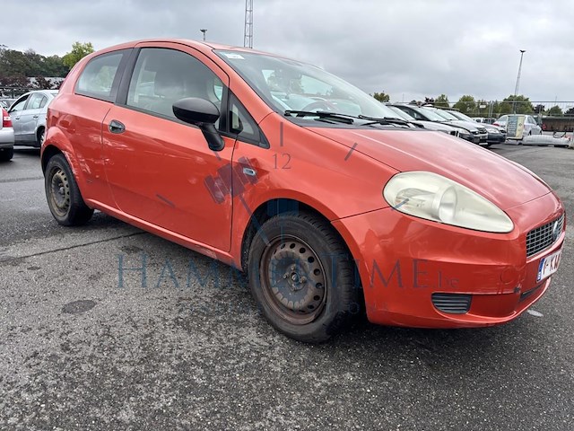 Fiat grande punto 1.2i 8v active, 2006 - afbeelding 23 van  41