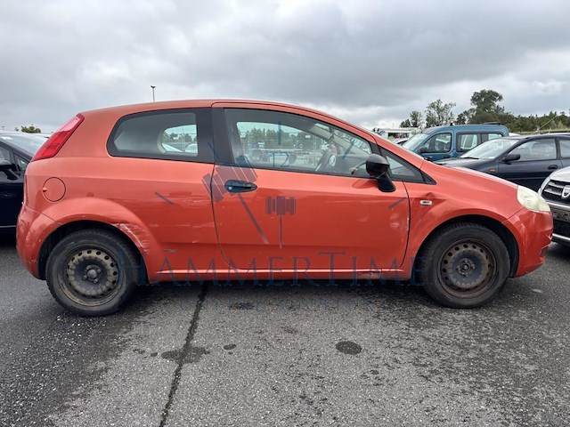 Fiat grande punto 1.2i 8v active, 2006 - afbeelding 34 van  41