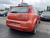 Fiat grande punto 1.2i 8v active, 2006 - afbeelding 37 van  41