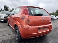 Fiat grande punto 1.2i 8v active, 2006 - afbeelding 39 van  41