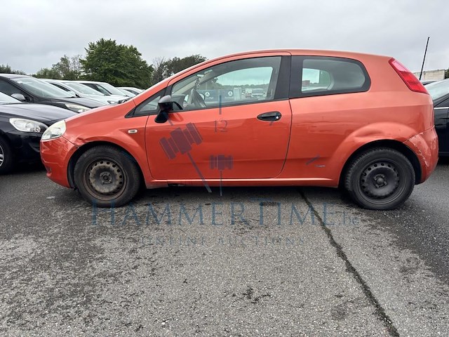 Fiat grande punto 1.2i 8v active, 2006 - afbeelding 40 van  41