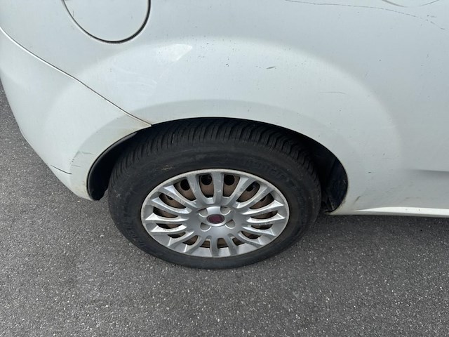 Fiat grande punto 1.3 multijet actual 104g, 2010 - afbeelding 25 van  31