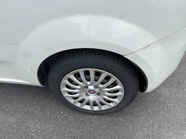 Fiat grande punto 1.3 multijet actual 104g, 2010 - afbeelding 29 van  31