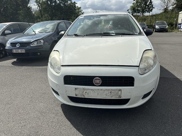 Fiat grande punto 1.3 multijet actual 104g, 2010 - afbeelding 2 van  31