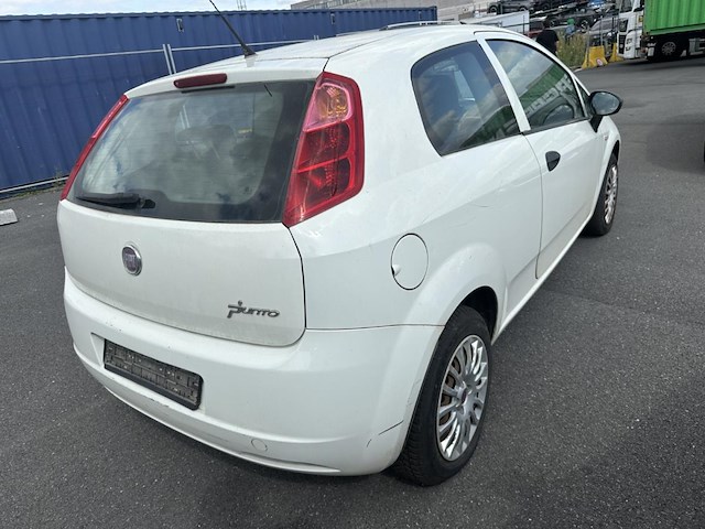 Fiat grande punto 1.3 multijet actual 104g, 2010 - afbeelding 5 van  31