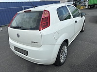 Fiat grande punto 1.3 multijet actual 104g, 2010 - afbeelding 5 van  31
