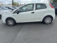Fiat grande punto 1.3 multijet actual 104g, 2010 - afbeelding 7 van  31