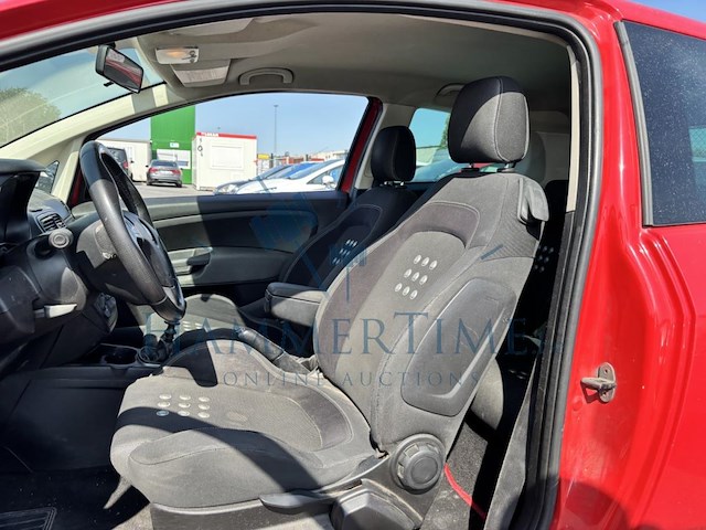 Fiat grande punto 1.9 multijet 8v sport, 2007 - afbeelding 10 van  38