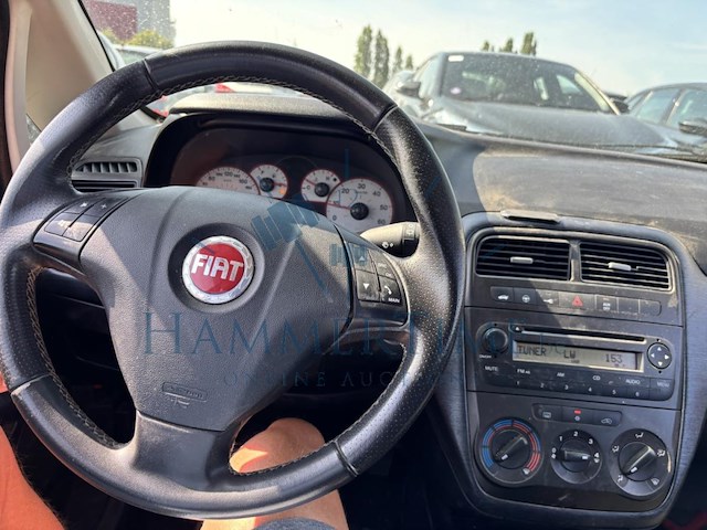 Fiat grande punto 1.9 multijet 8v sport, 2007 - afbeelding 15 van  38