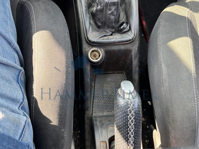 Fiat grande punto 1.9 multijet 8v sport, 2007 - afbeelding 18 van  38