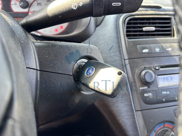 Fiat grande punto 1.9 multijet 8v sport, 2007 - afbeelding 19 van  38