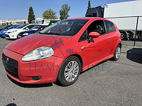 Fiat grande punto 1.9 multijet 8v sport, 2007