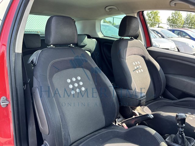 Fiat grande punto 1.9 multijet 8v sport, 2007 - afbeelding 23 van  38