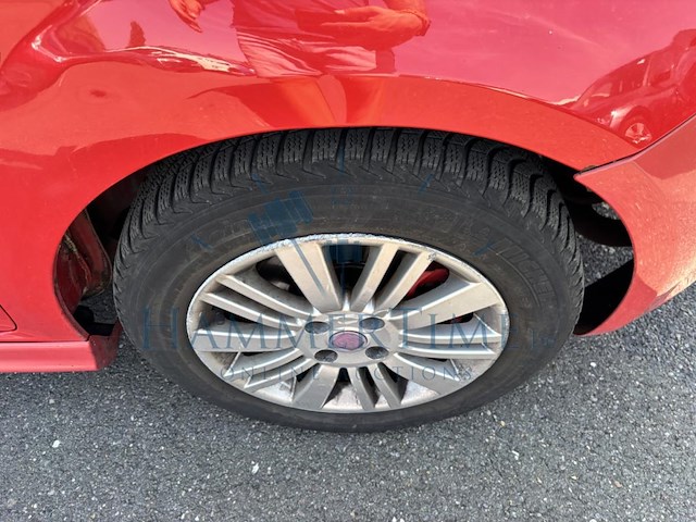 Fiat grande punto 1.9 multijet 8v sport, 2007 - afbeelding 24 van  38