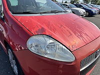 Fiat grande punto 1.9 multijet 8v sport, 2007 - afbeelding 29 van  38