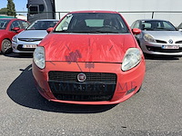 Fiat grande punto 1.9 multijet 8v sport, 2007 - afbeelding 2 van  38