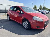 Fiat grande punto 1.9 multijet 8v sport, 2007 - afbeelding 3 van  38