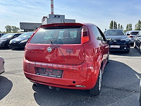Fiat grande punto 1.9 multijet 8v sport, 2007 - afbeelding 5 van  38