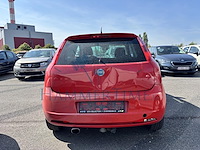 Fiat grande punto 1.9 multijet 8v sport, 2007 - afbeelding 6 van  38