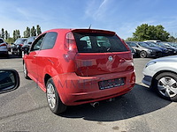 Fiat grande punto 1.9 multijet 8v sport, 2007 - afbeelding 7 van  38