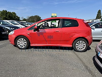 Fiat grande punto 1.9 multijet 8v sport, 2007 - afbeelding 8 van  38